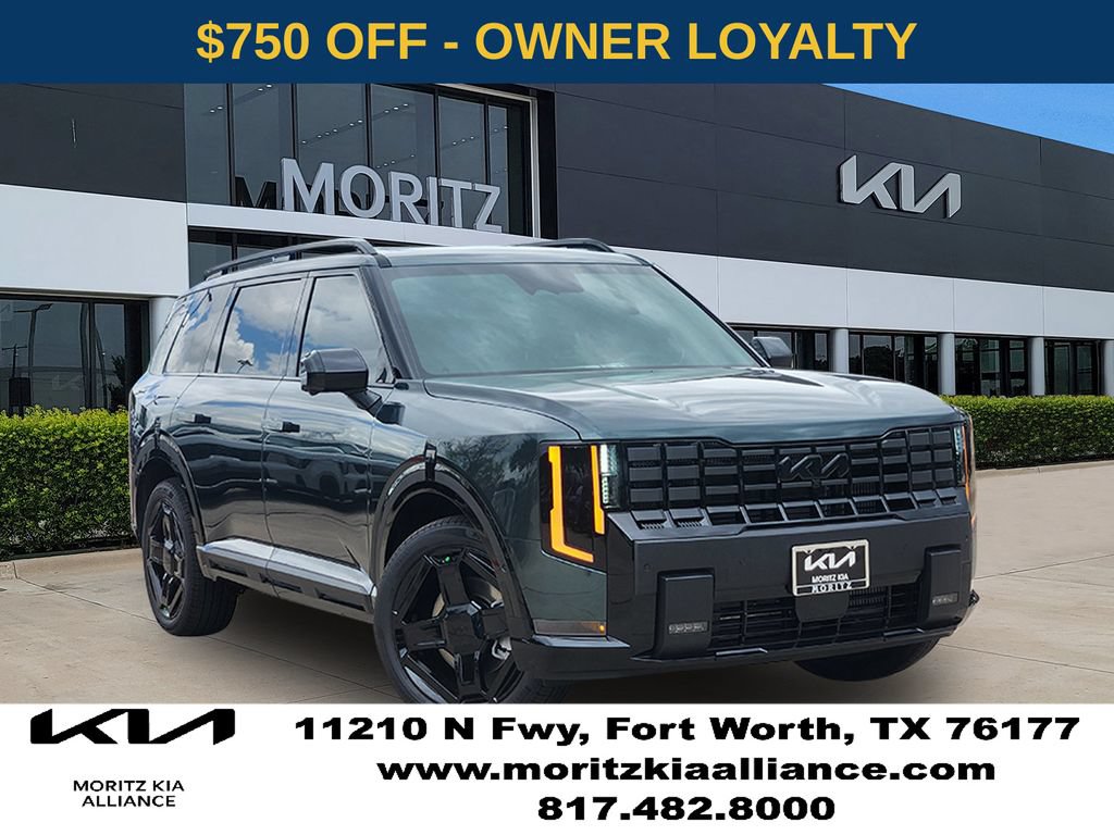 New 2027 Kia Telluride SX X-Line w/ Towing Package
