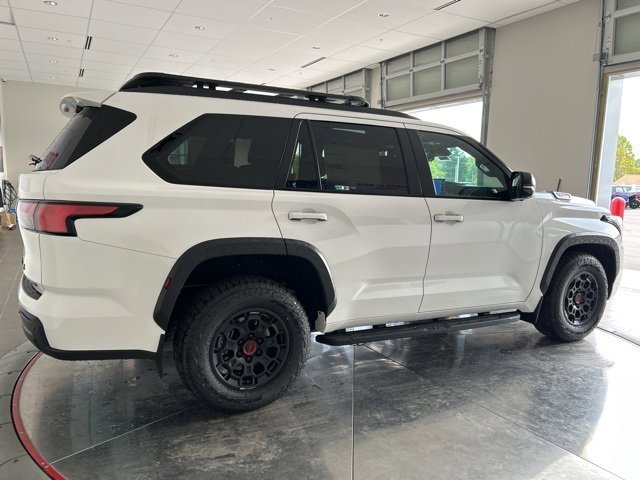 New 2026 Toyota Sequoia TRD Pro image 8