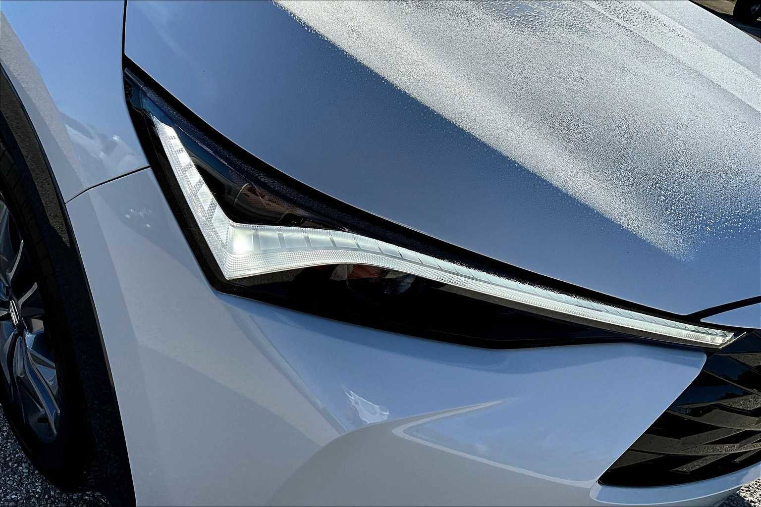 New 2025 Acura ADX image 13