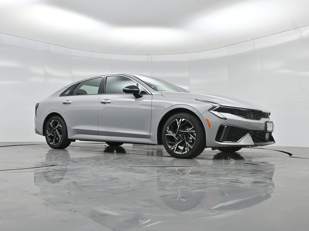 New 2026 Kia K5 GT-Line FWD image 2