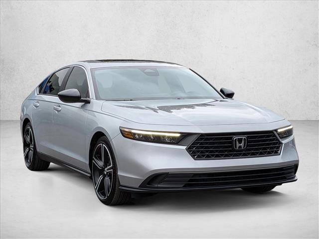 Certified 2025 Honda Accord Sport video 3