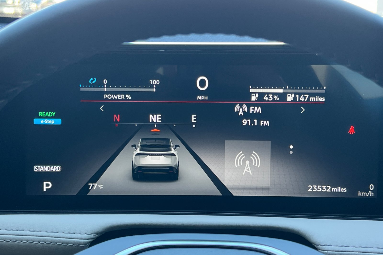 Certified 2023 Nissan Ariya FWD image 30