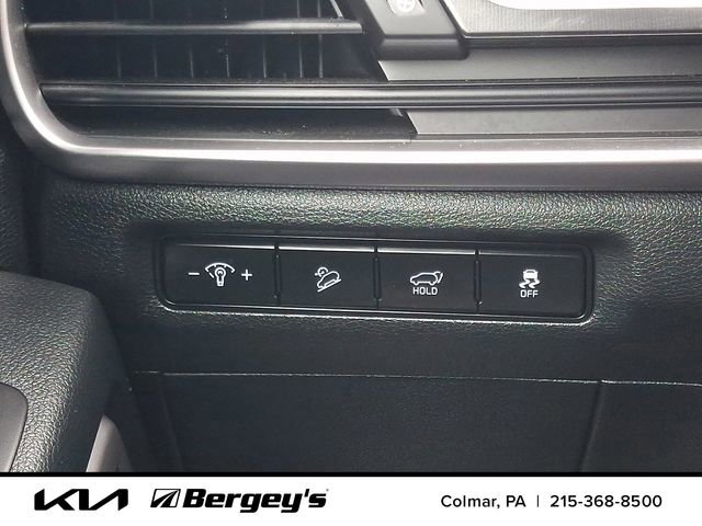 Certified 2025 Kia Telluride S FWD image 28