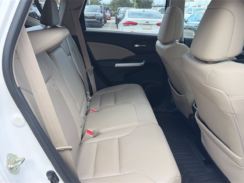 Used 2015 Honda CR-V EX-L image 28