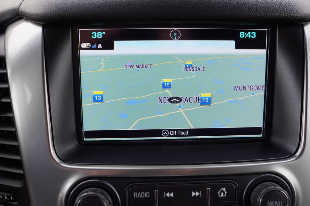 Used 2020 Chevrolet Suburban Premier w/ Max Trailering Package image 30