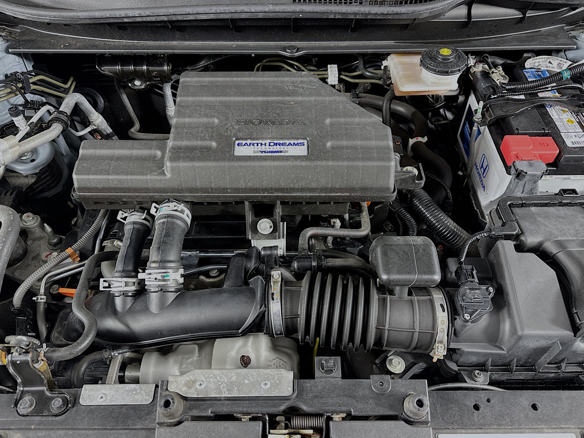 Certified 2020 Honda CR-V EX image 29