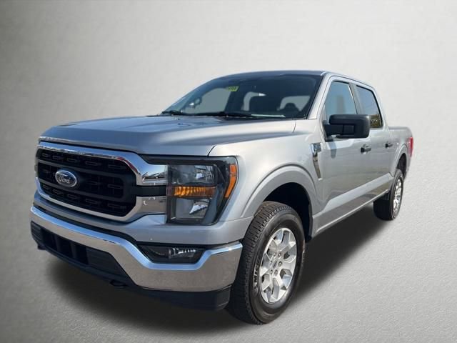 Used 2023 Ford F150 XLT image 1