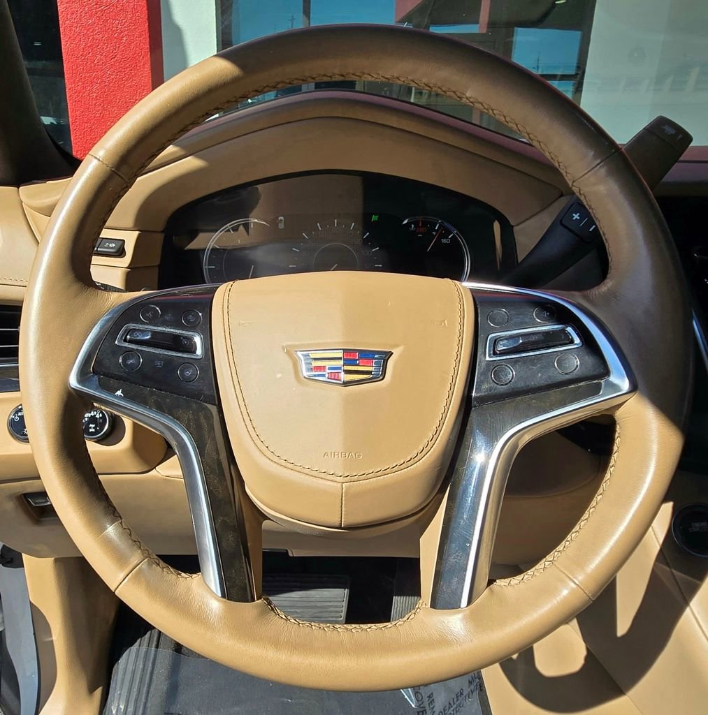 Used 2019 Cadillac Escalade ESV Platinum image 35