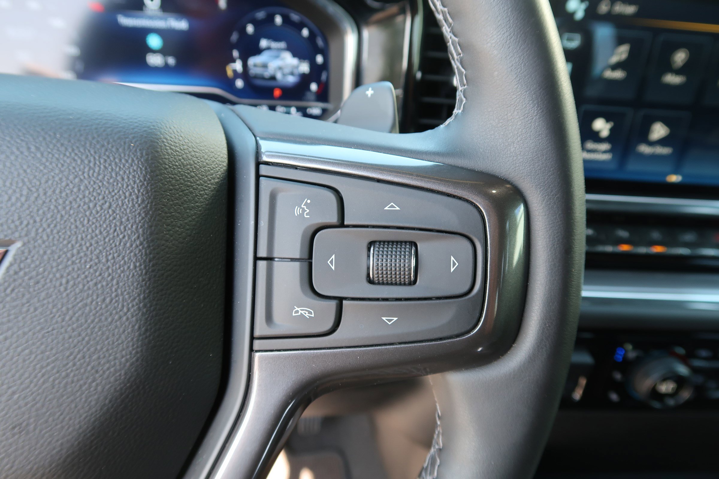 Certified 2024 Chevrolet Silverado 1500 High Country w/ Technology Package AWD/4WD image 22
