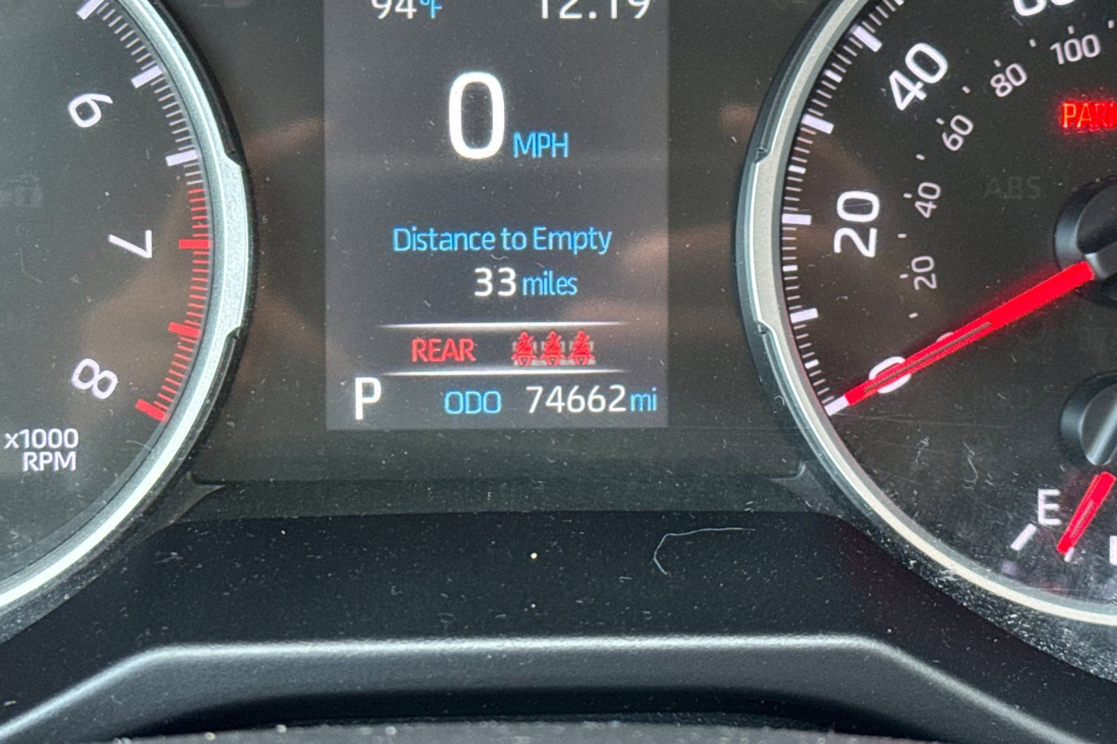 Used 2022 Toyota RAV4 LE image 26