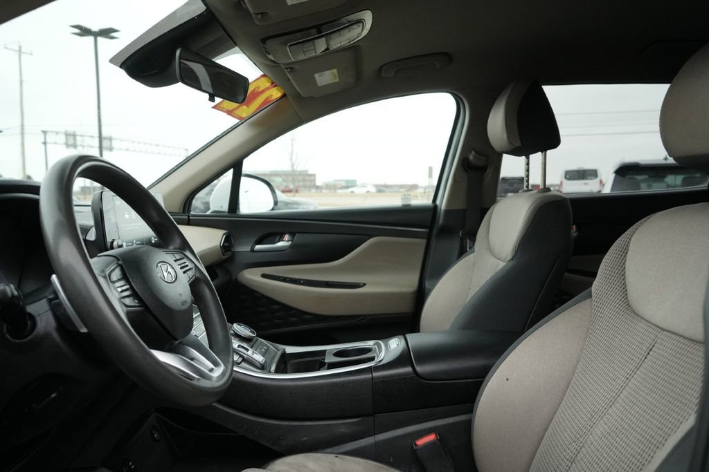 Used 2022 Hyundai Santa Fe SEL image 25