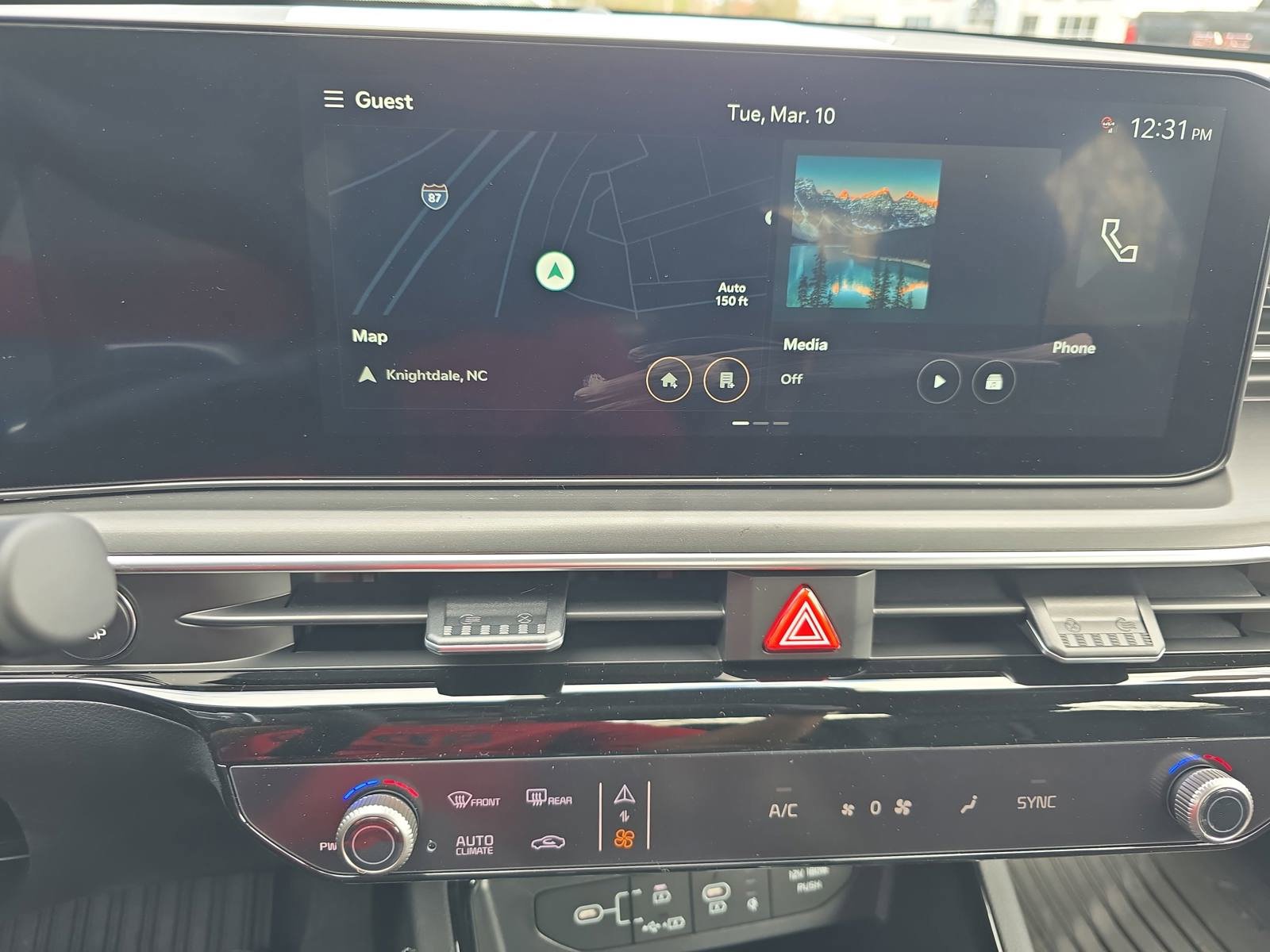 New 2026 Kia K5 GT FWD image 20