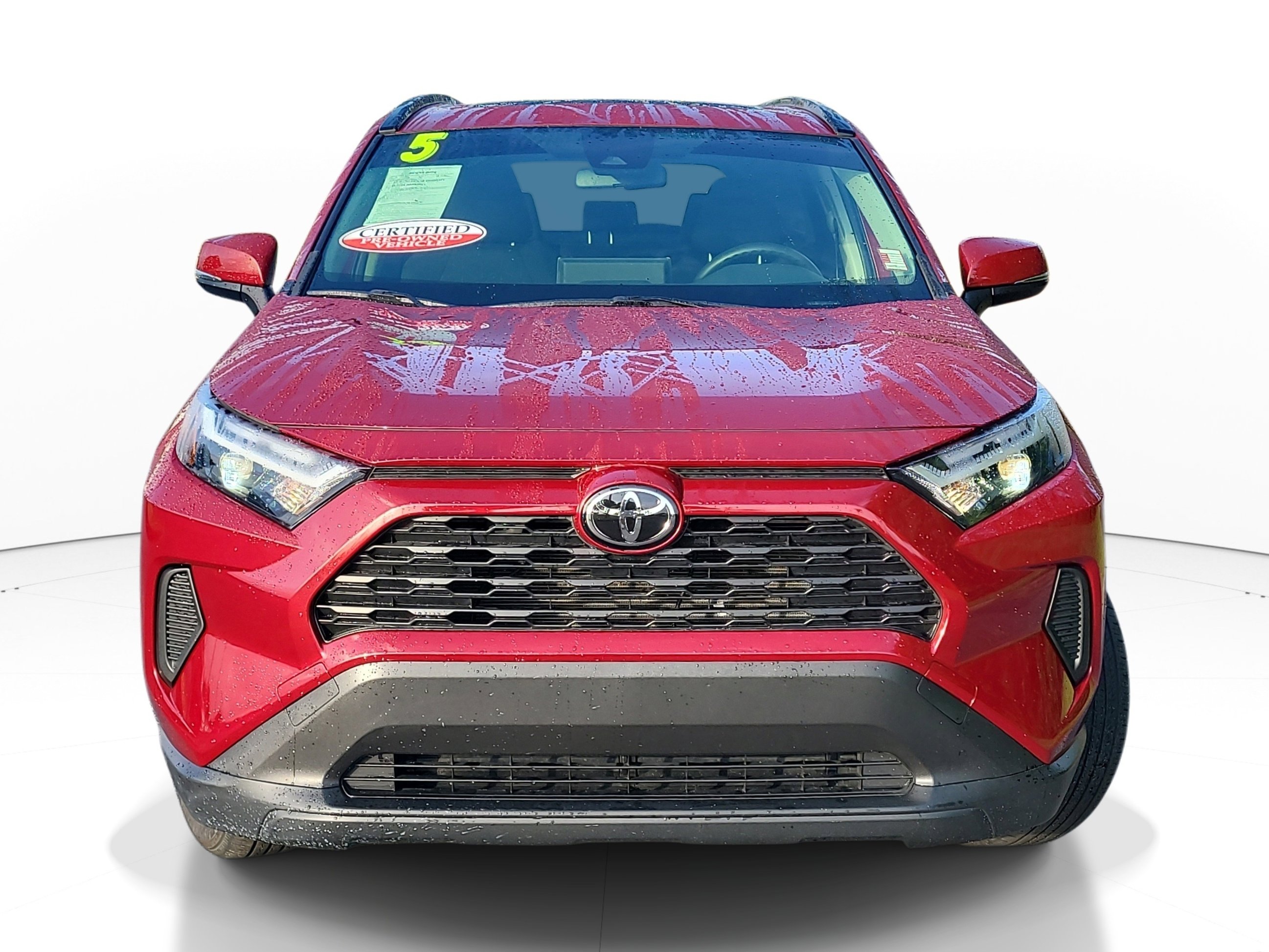 Certified 2025 Toyota RAV4 XLE w/ Convenience Package AWD/4WD image 2
