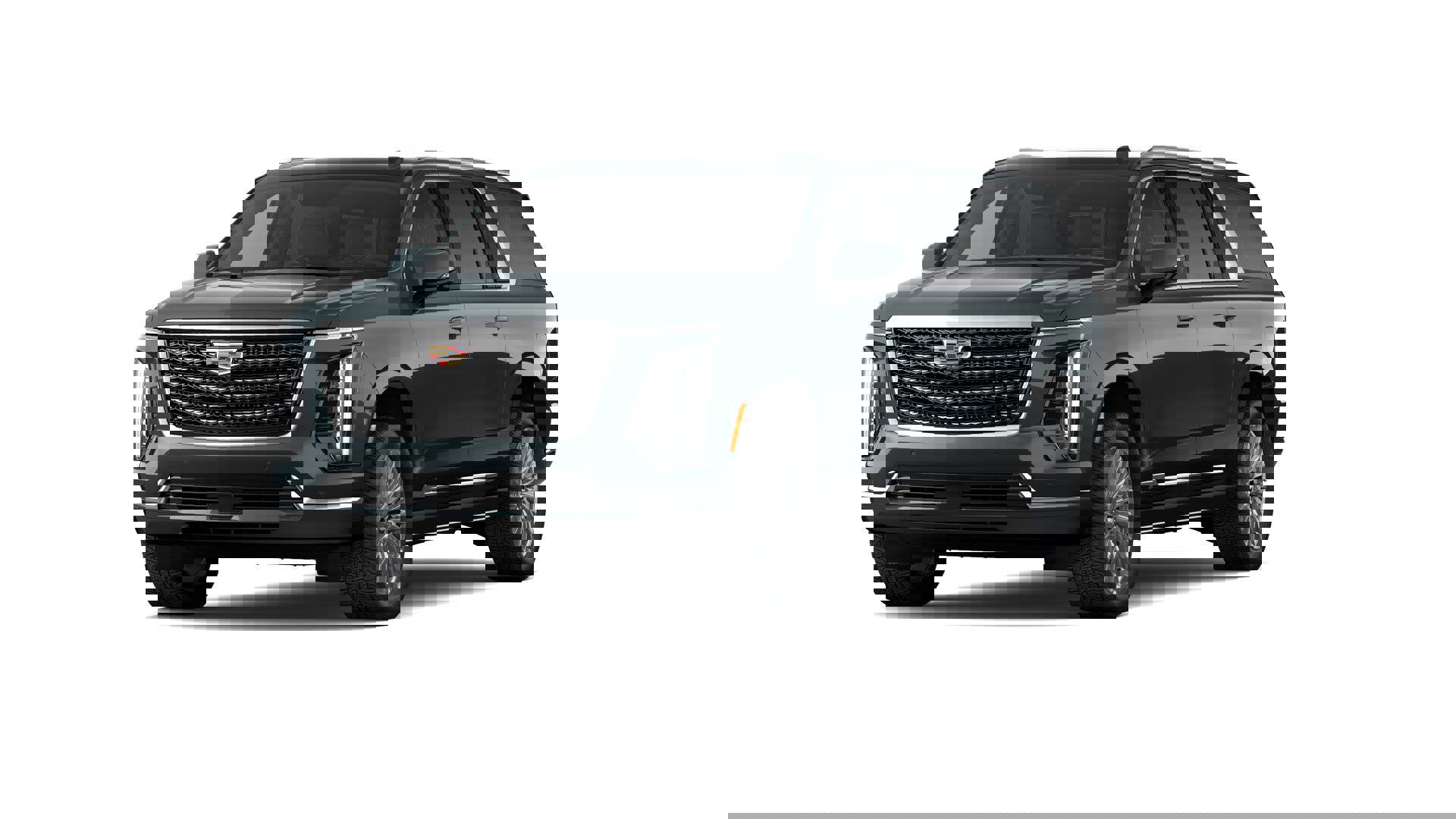 New 2026 Cadillac Escalade ESV Luxury image 25