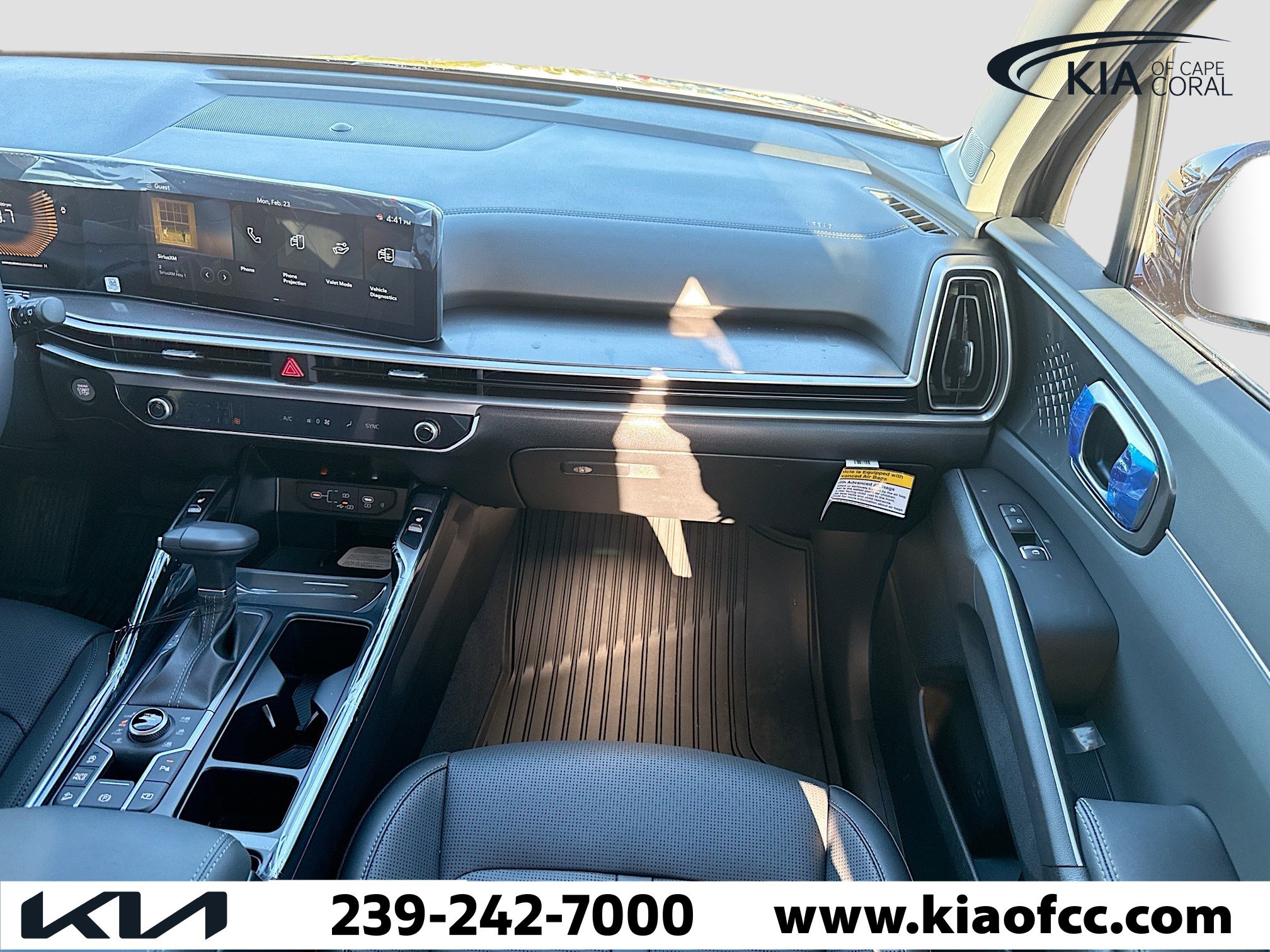 New 2026 Kia Sorento S image 17