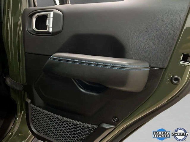 Used 2024 Jeep Wrangler High Altitude image 79