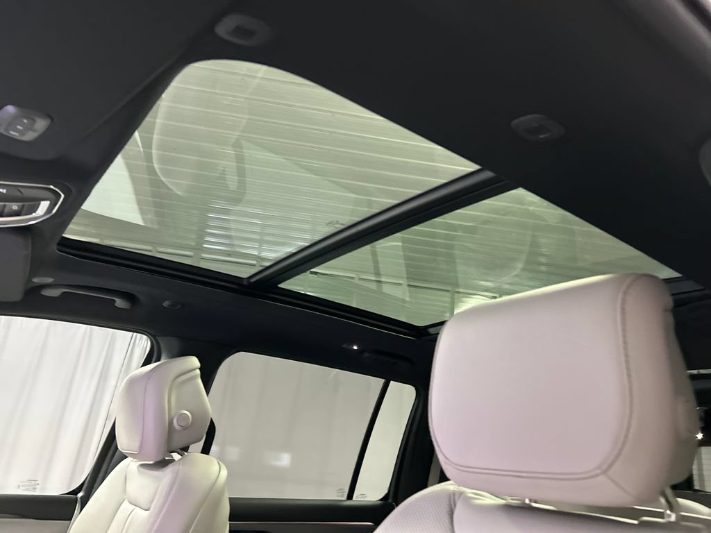 New 2026 Jeep Grand Wagoneer L 4WD image 21