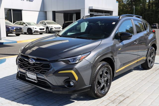 Certified 2024 Subaru Crosstrek 2.5i Sport w/ Crosstrek Mirror Package