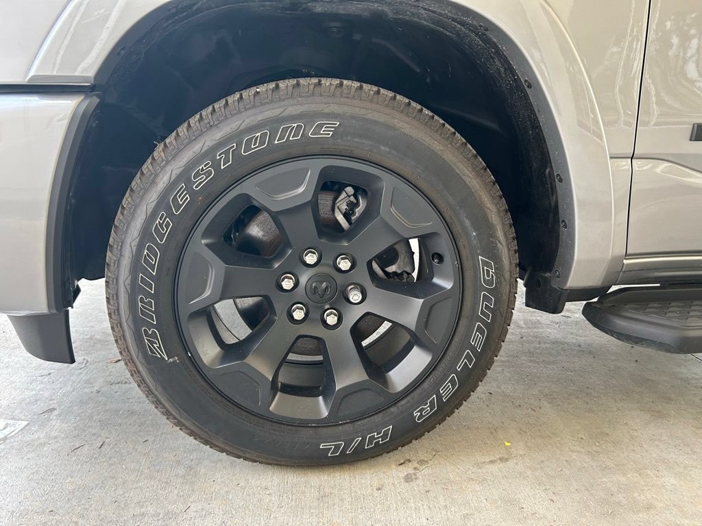 Used 2025 RAM 1500 Big Horn AWD/4WD image 14