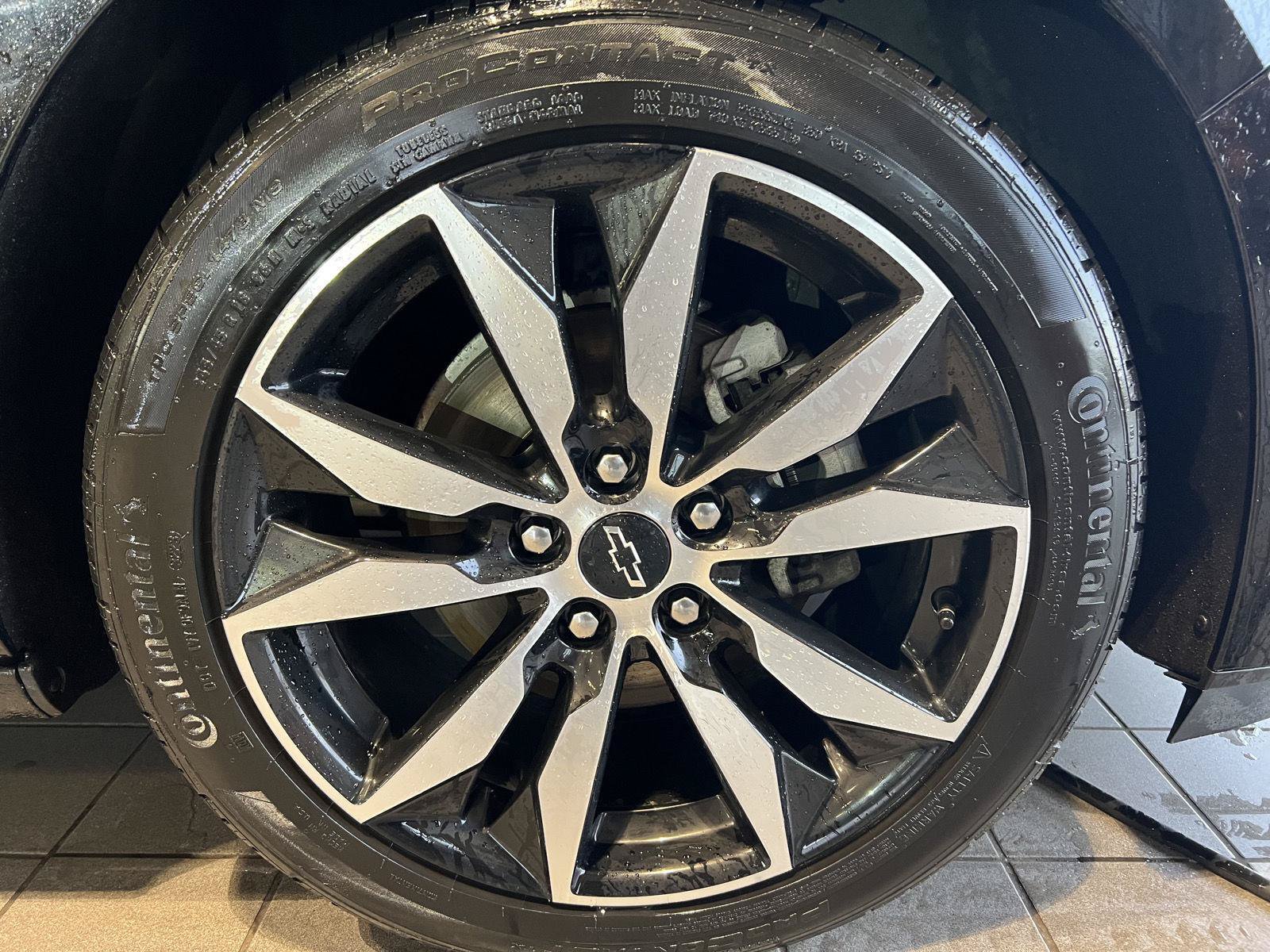 Used 2024 Chevrolet Malibu RS FWD image 10