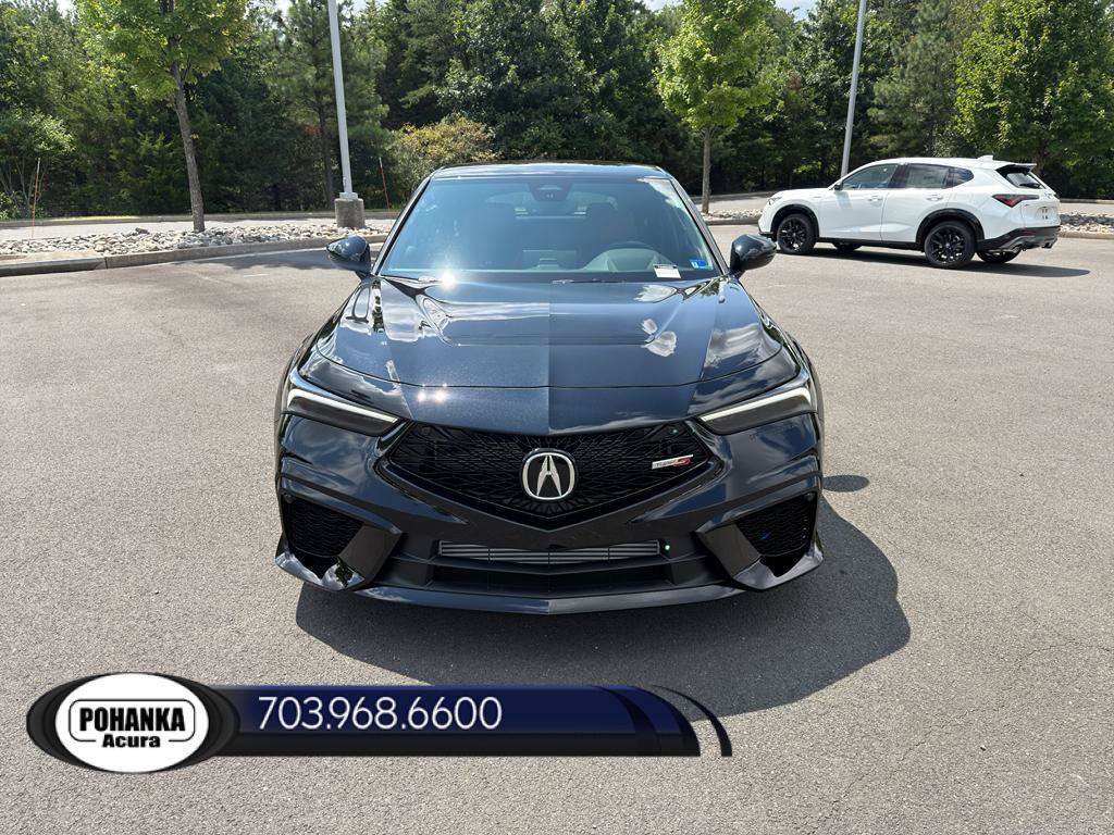 New 2026 Acura Integra Type S FWD image 2
