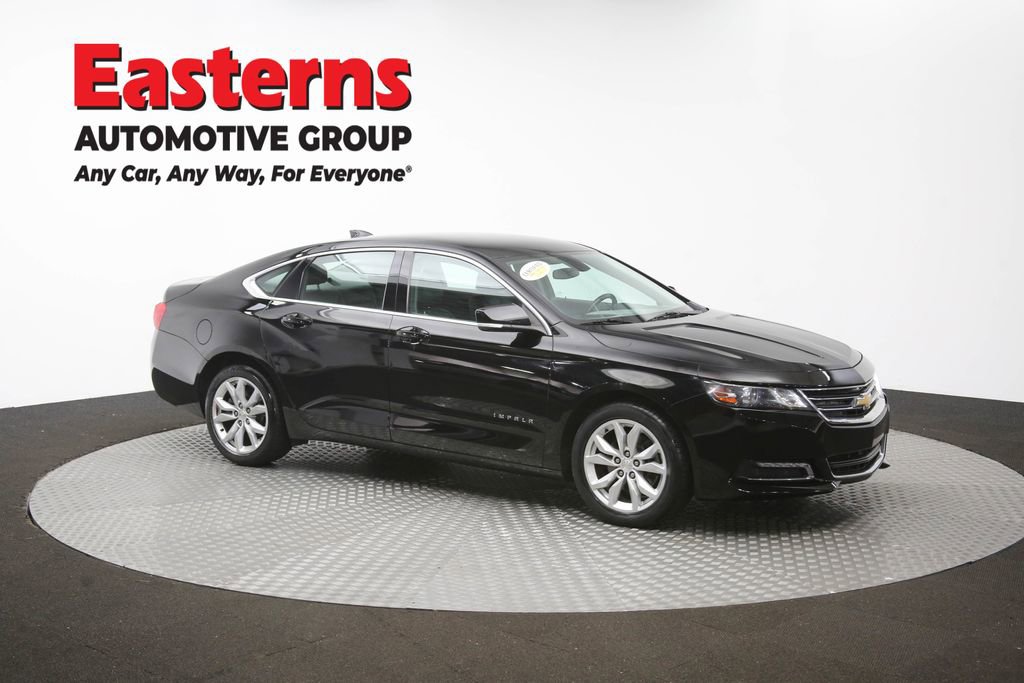 Used 2019 Chevrolet Impala LT FWD image 47
