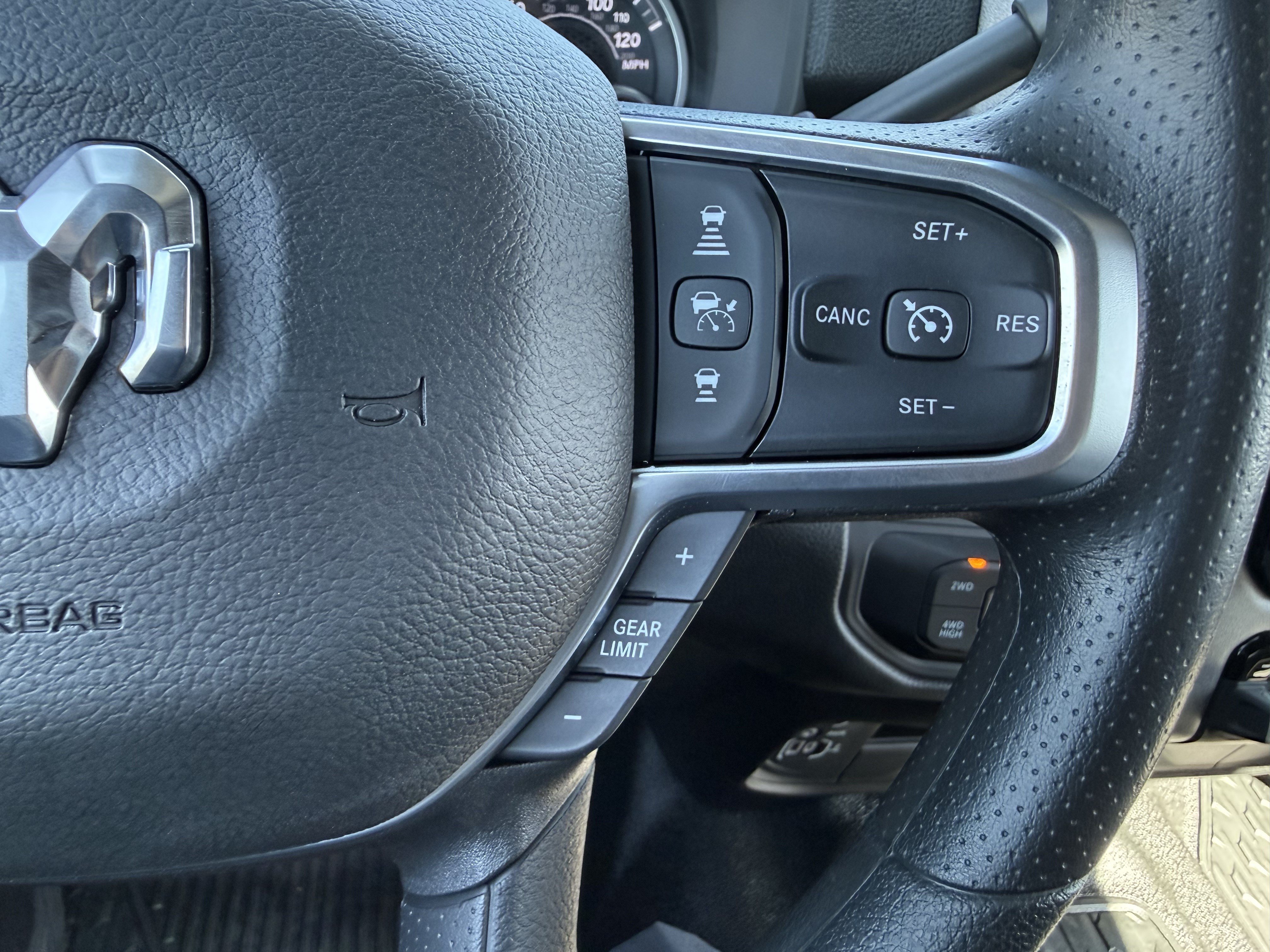 New 2026 RAM 3500 Tradesman AWD/4WD image 19