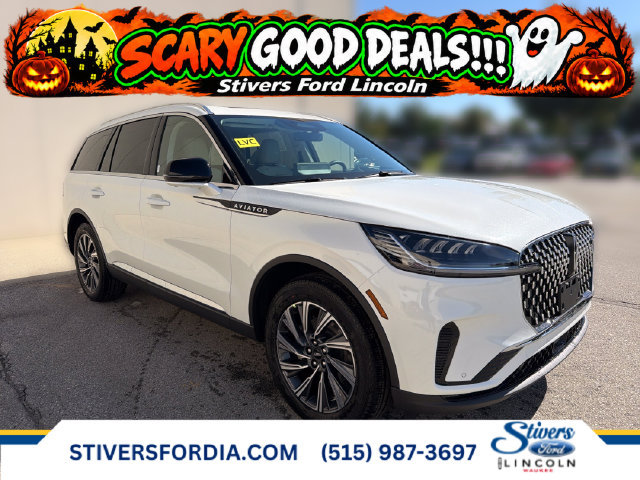 New 2027 Lincoln Aviator AWD