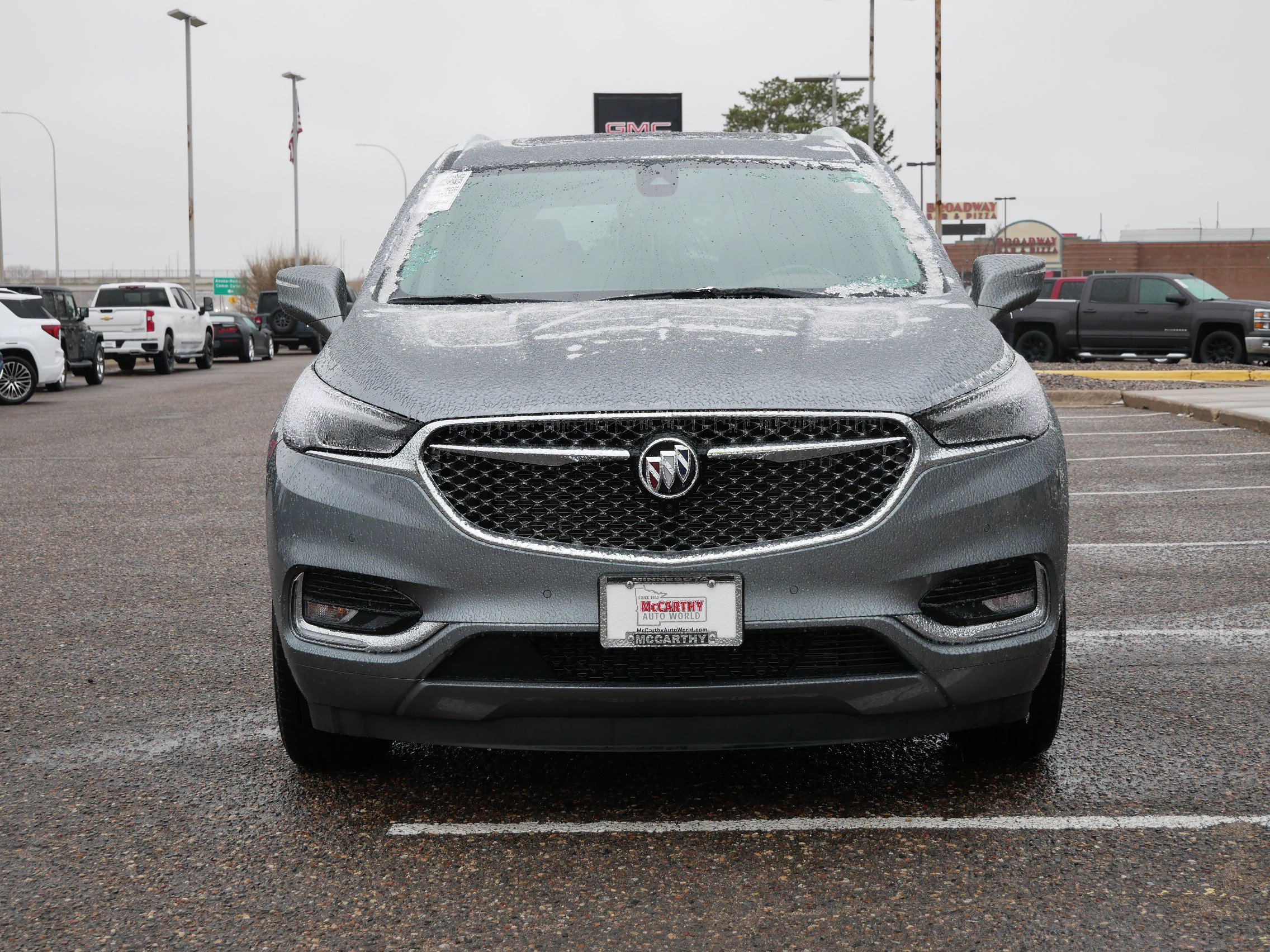 Certified 2021 Buick Enclave Avenir w/ Avenir Technology Package image 4