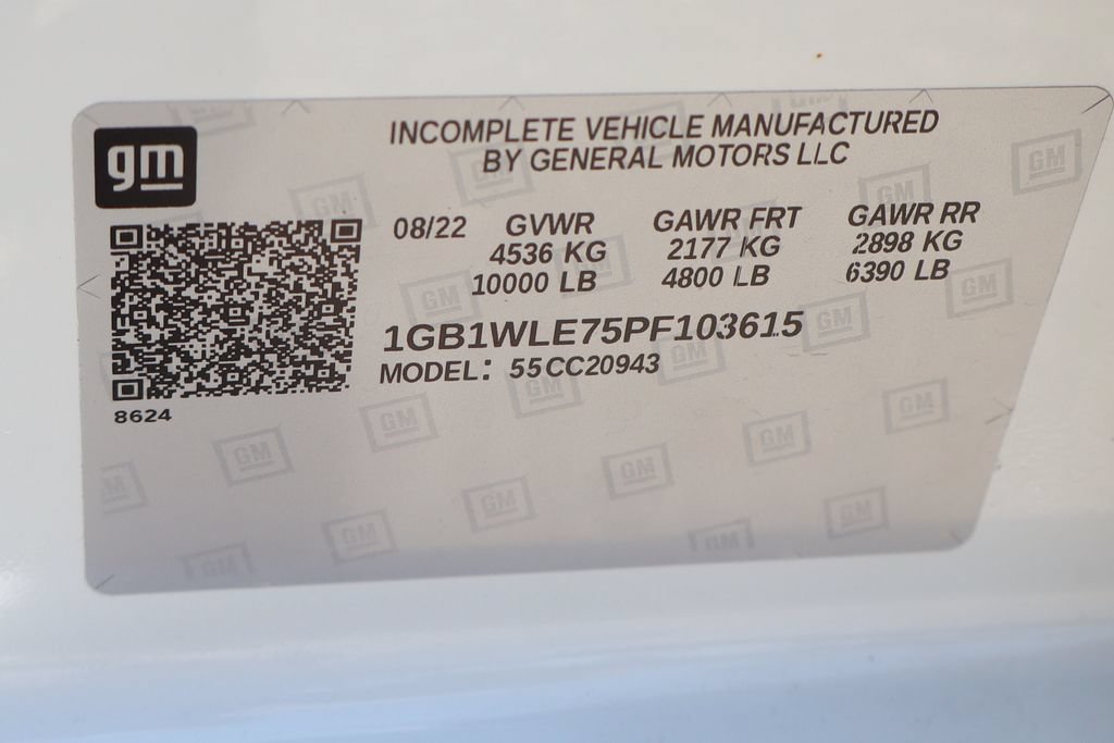 Used 2023 Chevrolet Silverado 2500 W/T w/ WT Convenience Package RWD image 51