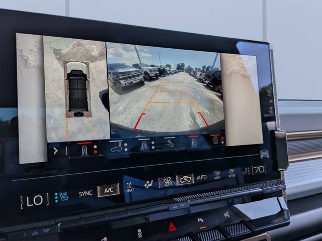 Certified 2025 GMC Hummer EV 2X AWD/4WD image 19