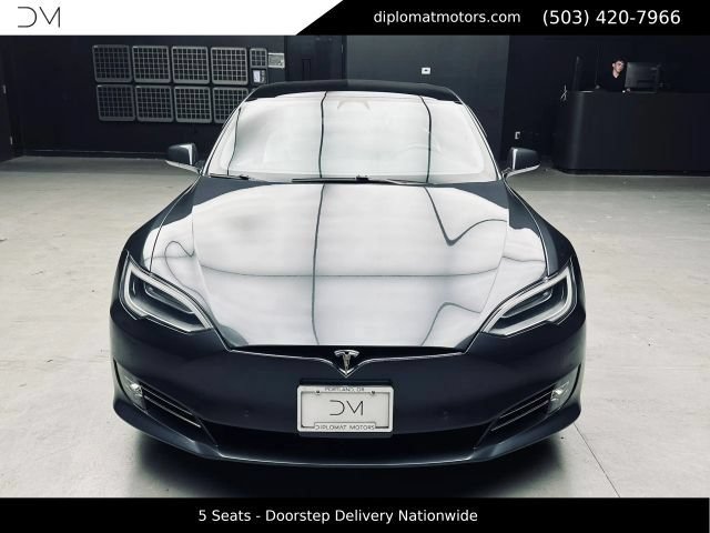 Used 2018 Tesla Model S 100D AWD/4WD image 11
