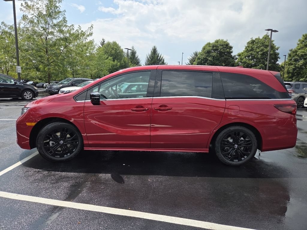 New 2026 Honda Odyssey Sport-L image 22