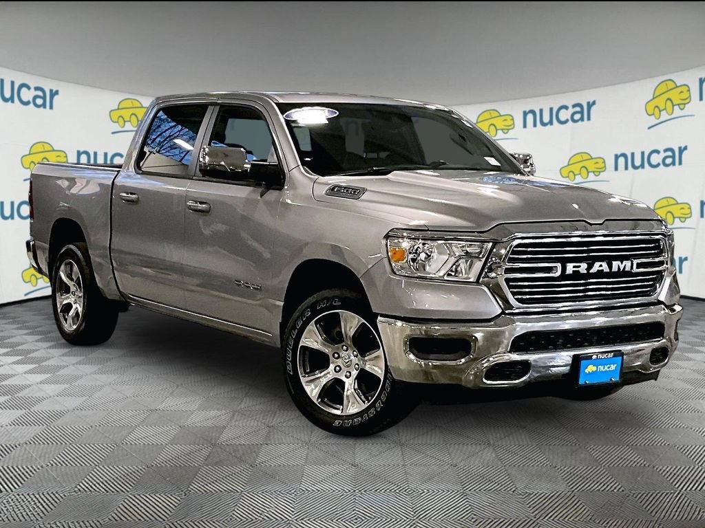 Used 2024 RAM 1500 Laramie