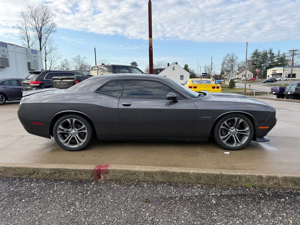 Used 2021 Dodge Challenger R/T image 5