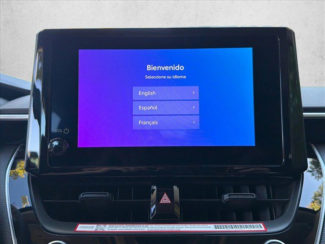 New 2027 Toyota Corolla LE FWD image 28