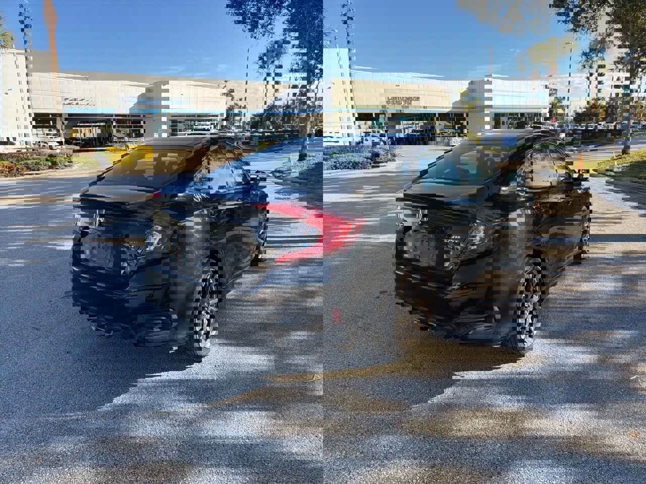 Used 2019 Honda Civic Sport image 5