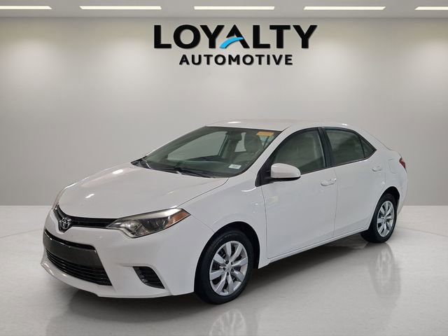 Used 2016 Toyota Corolla LE image 1