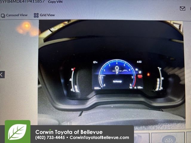 Used 2026 Toyota Corolla LE FWD image 19