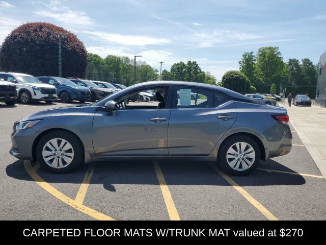 Certified 2023 Nissan Sentra S FWD image 3