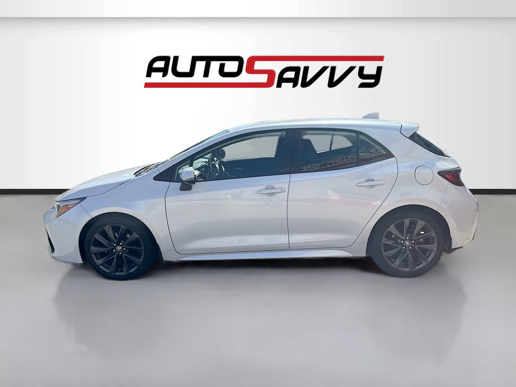 Used 2024 Toyota Corolla XSE FWD image 4