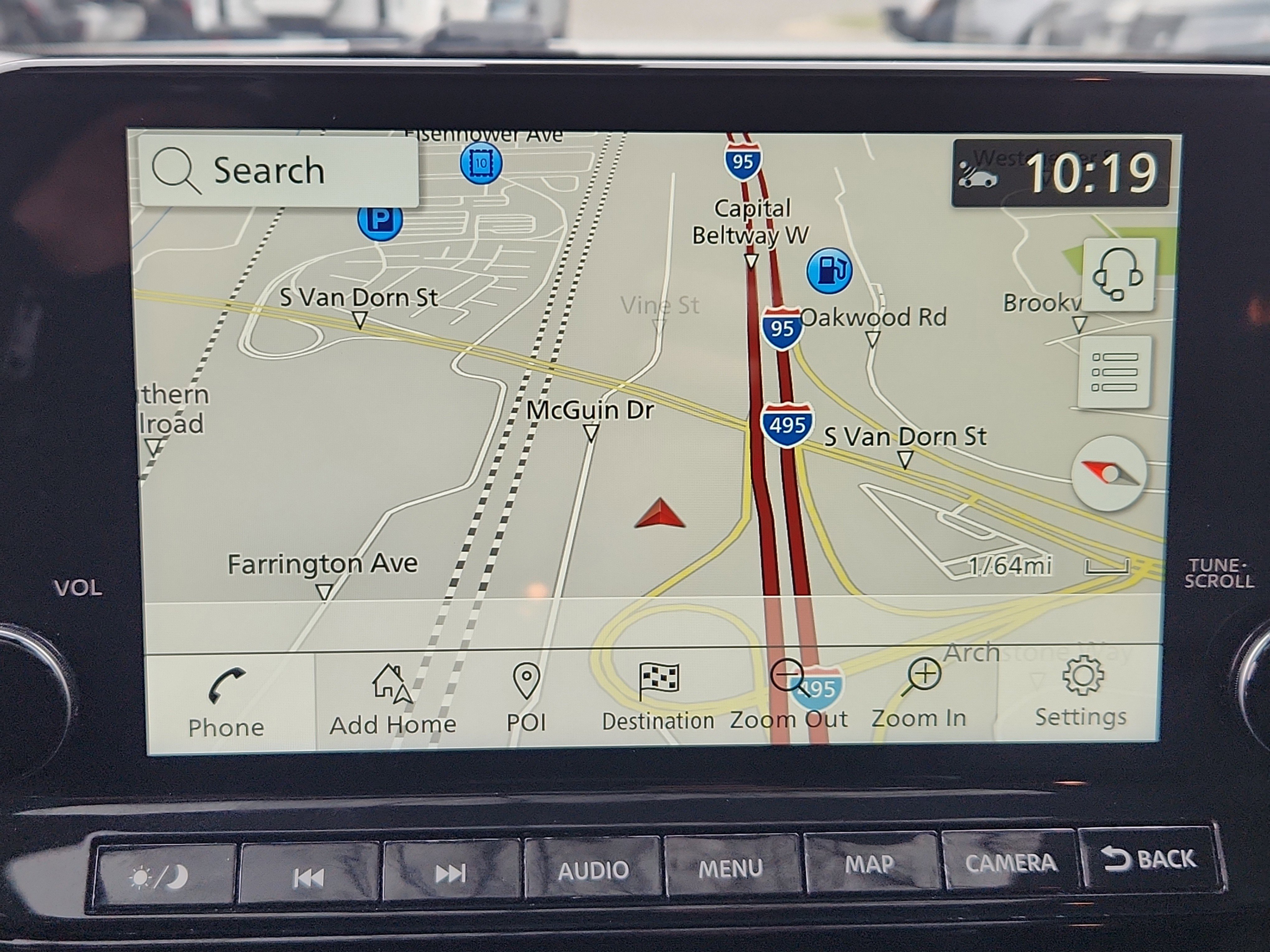 Used 2022 Nissan Pathfinder SL w/ SL Premium Package image 22