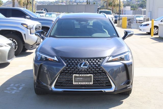 Certified 2025 Lexus UX 300h 300h image 2