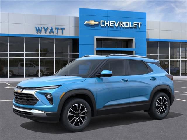 New 2026 Chevrolet TrailBlazer LT w/ Convenience Package image 2