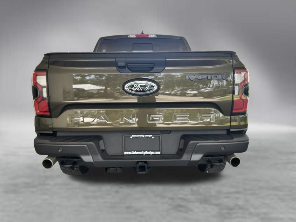 Used 2025 Ford Ranger Raptor AWD/4WD image 34