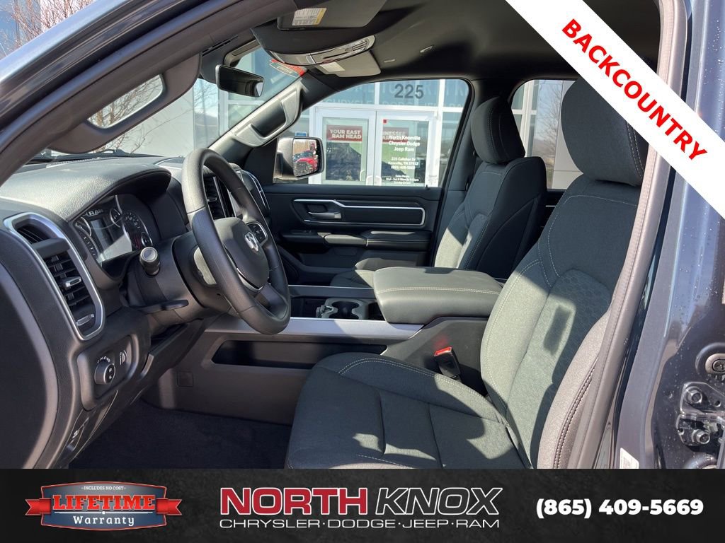 New 2026 RAM 1500 Big Horn w/ Night Edition AWD/4WD image 5