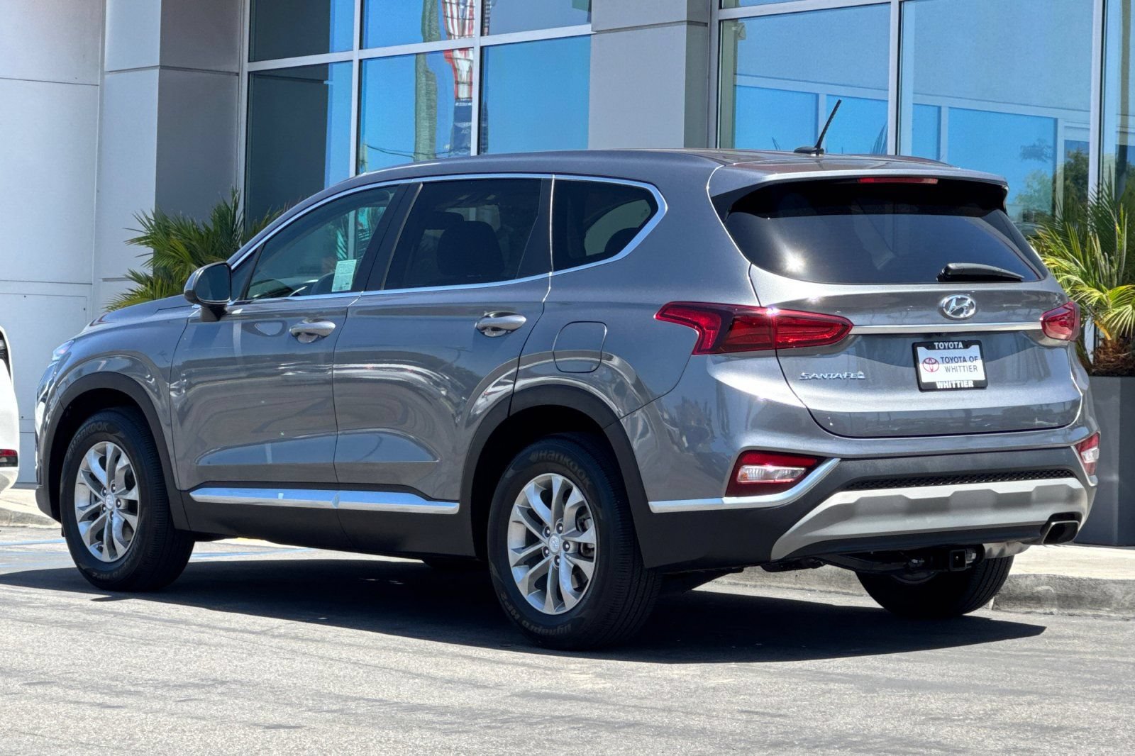 Used 2019 Hyundai Santa Fe SE FWD image 7