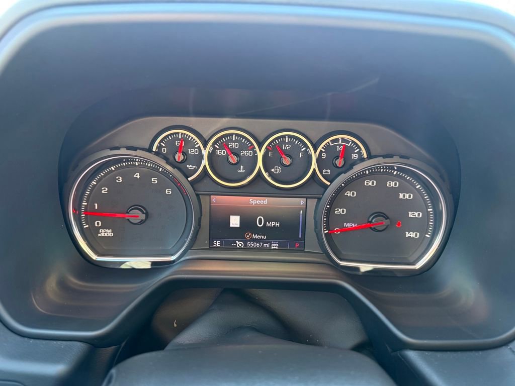 Used 2021 Chevrolet Tahoe Z71 w/ Rear Media and Nav Package image 29