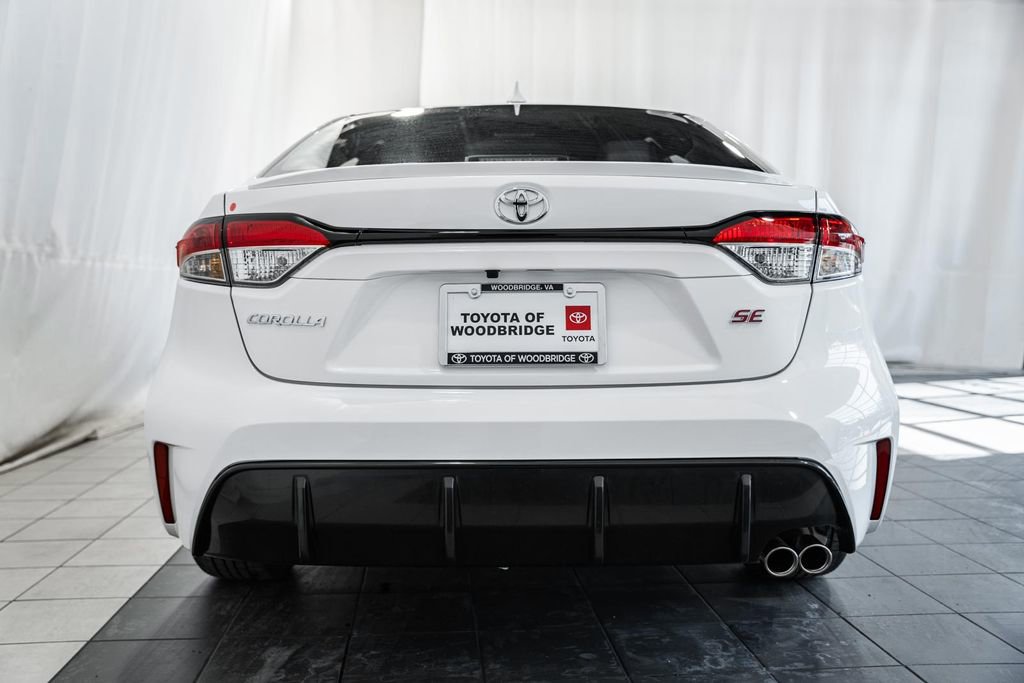 New 2026 Toyota Corolla SE image 5