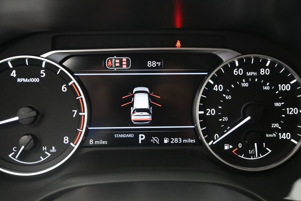 New 2026 Nissan Rogue Dark Armor FWD image 16